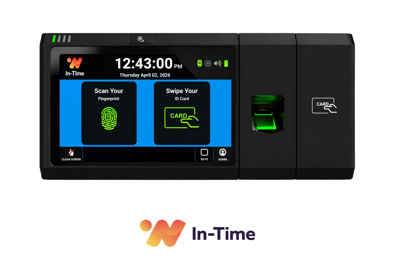 In-Time 7 Smart Clock