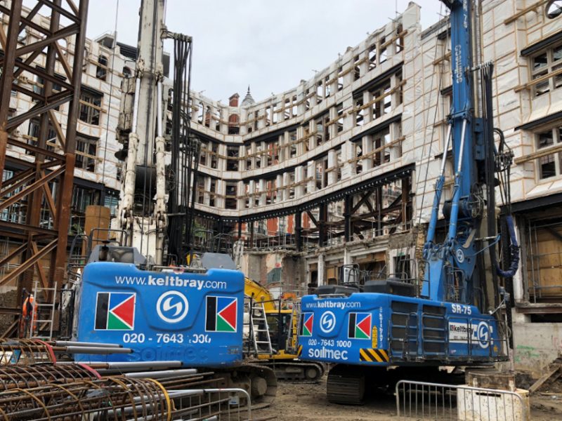 Structure, Expertise and Calm Through Complexity