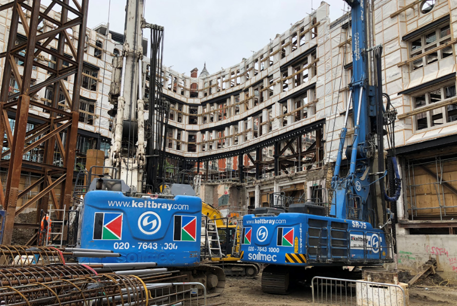 Structure, Expertise and Calm Through Complexity